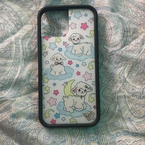 iphone 15 wildflower case